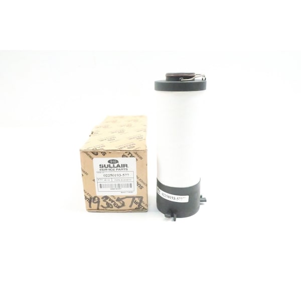 Sullair Pneumatic Filter Element 02250193577 Zoro